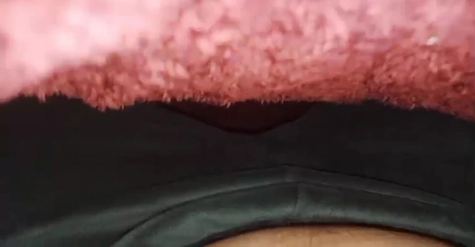 stepsister enjoy herself feeling horny