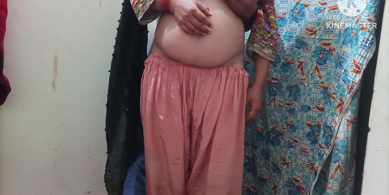 XXX Pakistani Tailor Drinking Milk From His Busty Lady Customer Before Fucking Her Ass With Clea