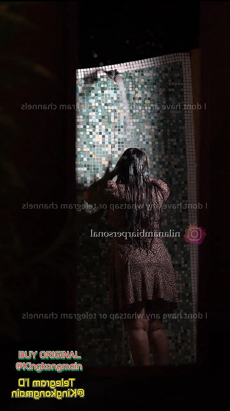 Nila Nambiar New Outdoor bath