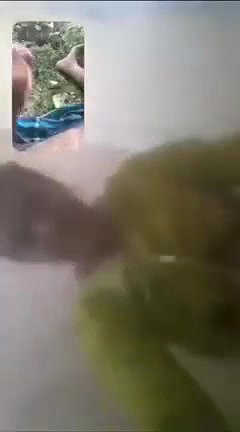 Horny Girl Satisfying Lover On VideoCall