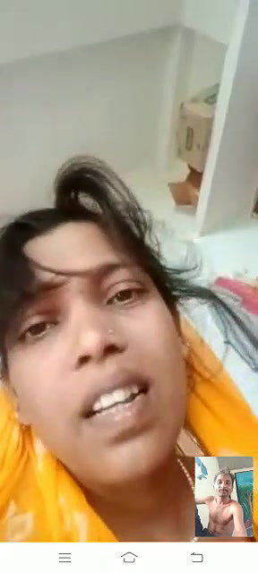 Village Bhabhi Shows Her Boobs and Pussy
