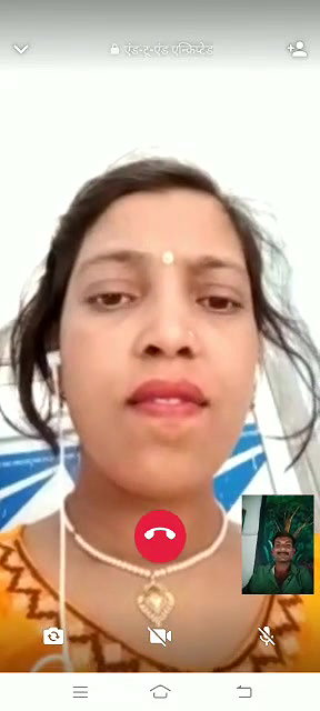 Village Bhabhi Shows Her Boobs and Pussy