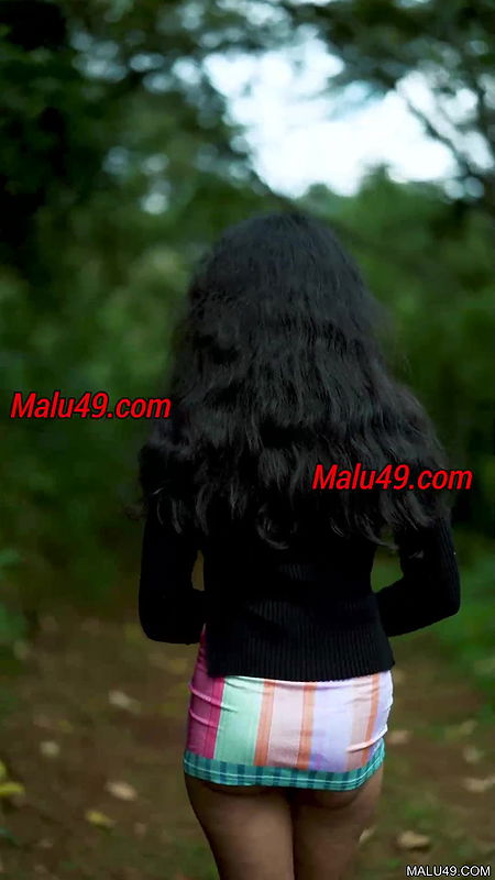 Resmi R Nair Out Door Nude New Clip