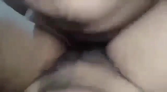 Cute young girl fucking with clear talking