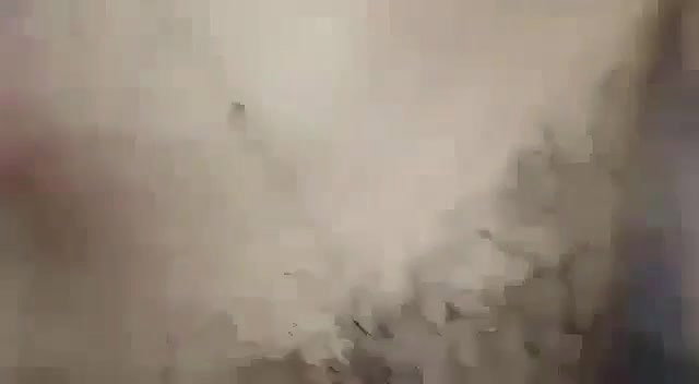 Cute young girl fucking with clear talking