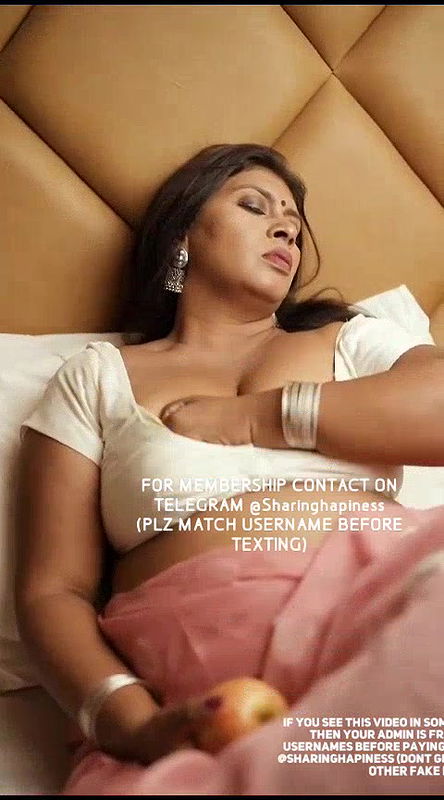 Mallu BBW Nandana Krishna Full Nude Masturbating on Bed