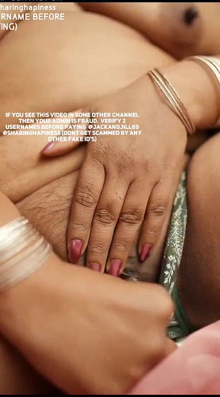 Mallu BBW Nandana Krishna Full Nude Masturbating on Bed
