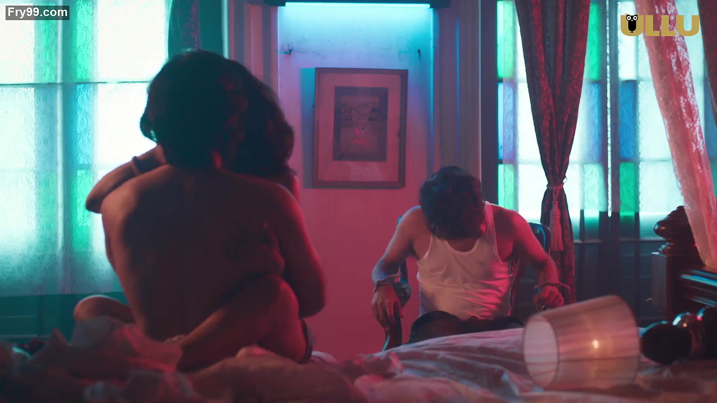 Navel of Love – 2022 – Hindi Hot Web Series – UllU