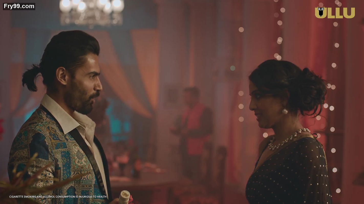 Navel of Love – 2022 – Hindi Hot Web Series – UllU