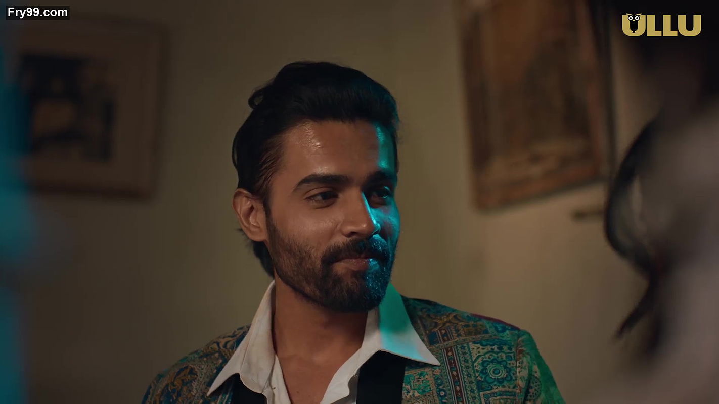 Navel of Love – 2022 – Hindi Hot Web Series – UllU