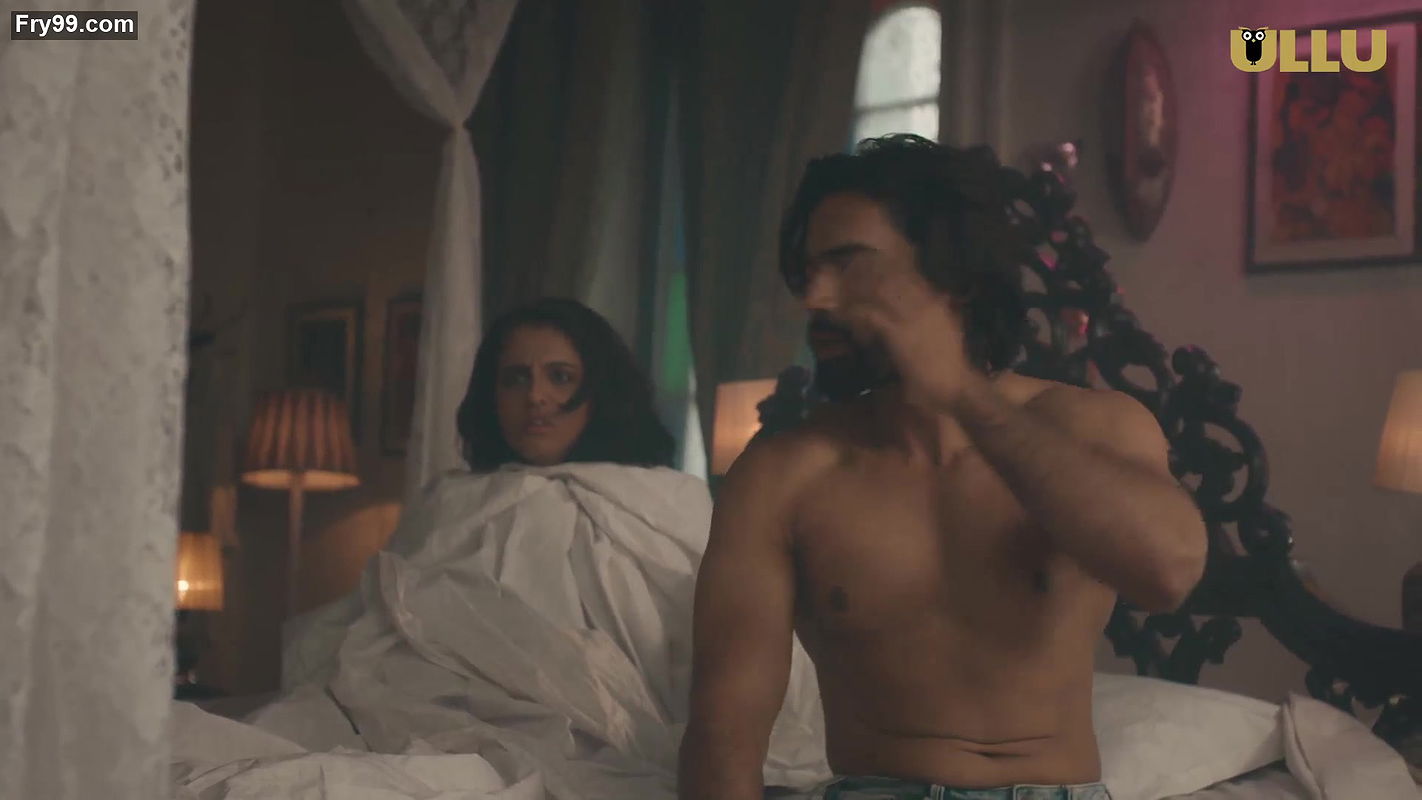 Navel of Love – 2022 – Hindi Hot Web Series – UllU