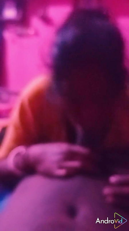 Sister-in-law sucked brother-in-law’s cock by calling home