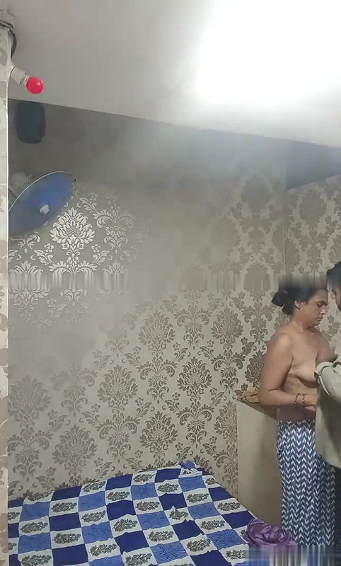 Rukhs Khandagle & Shakespeare Blowjob and Fucking part 2