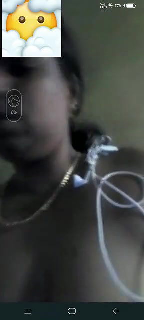 Bhabhi with cucumber