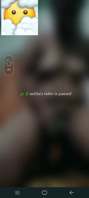 Bhabhi with cucumber