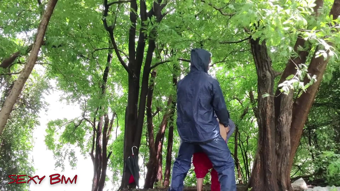 For the first time, I took Marathi Bhabhi to the jungle and fucked her like a mare