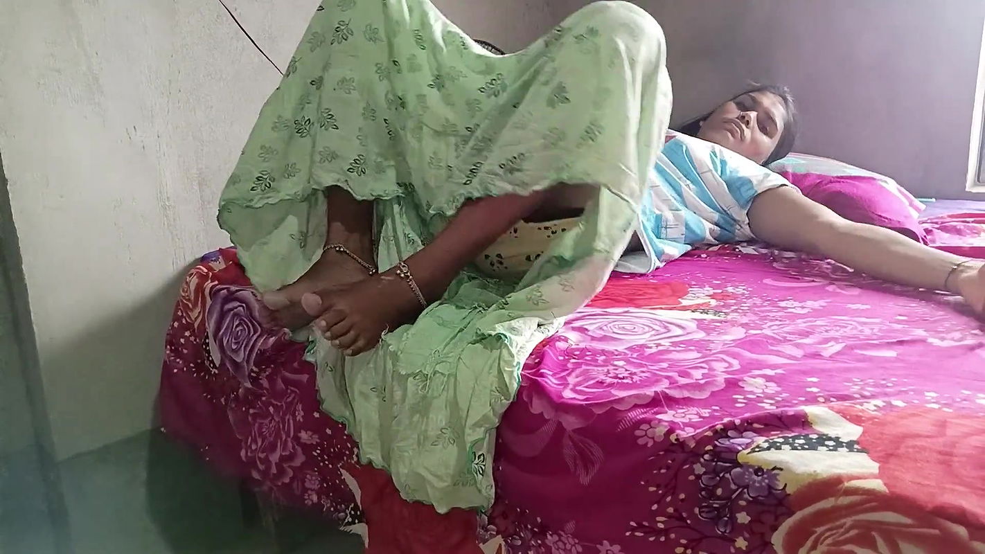 Skinny Young Amateur Teen Couple Having Great Sex