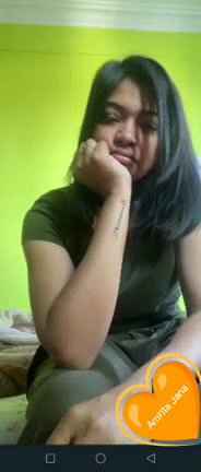 Sexy Bengali Girl Showing