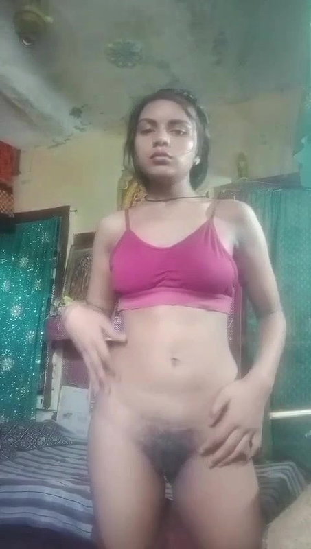 Desi vill girl