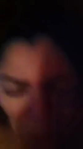 DEsi Beauty Aunty Horny BJ
