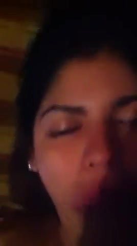 DEsi Beauty Aunty Horny BJ