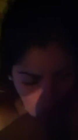 DEsi Beauty Aunty Horny BJ
