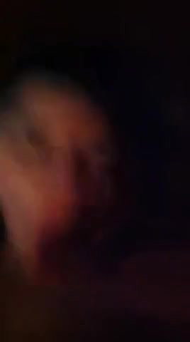 DEsi Beauty Aunty Horny BJ