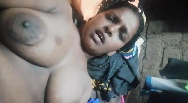 Unsatisfied Village bhabhi