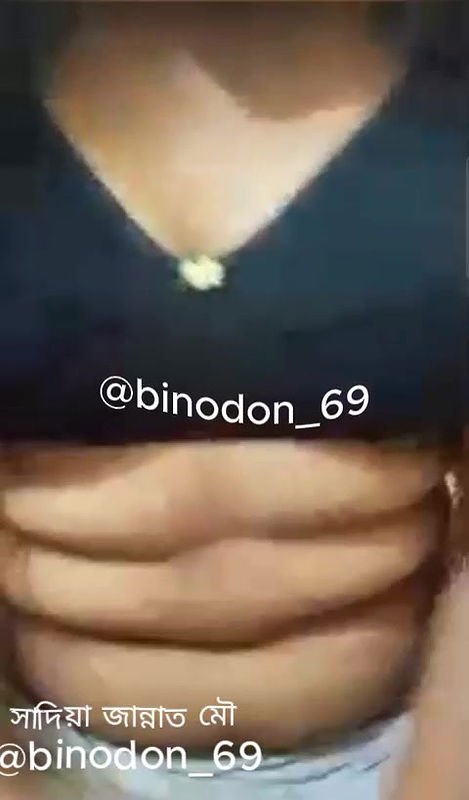 Sadiya jannat Mou new