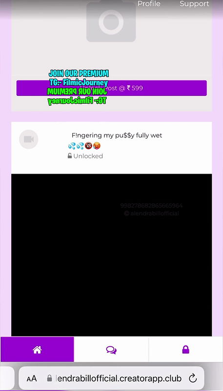 Actress Alendra Bill Pussy Masturbation