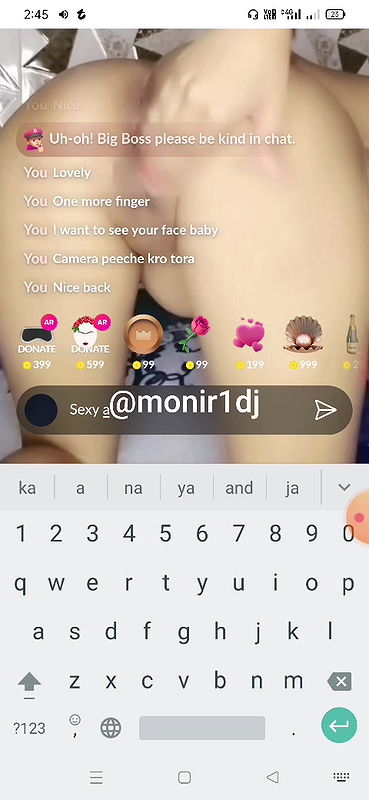 Mix bengali tango collection30 –