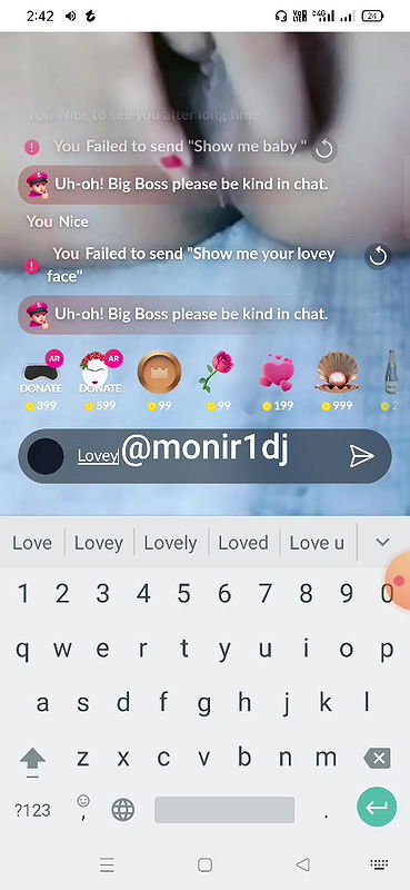 Mix bengali tango collection30 –