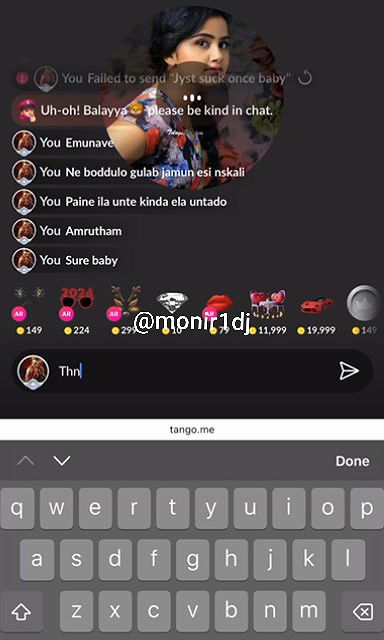 Mix bengali tango collection36 –