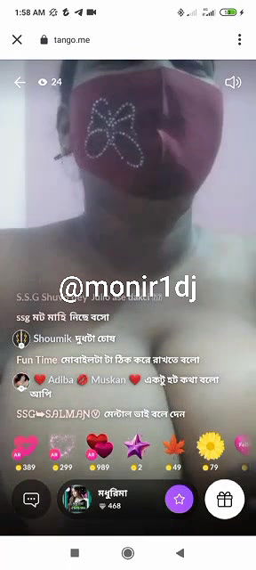 Mix bengali tango collection50 –