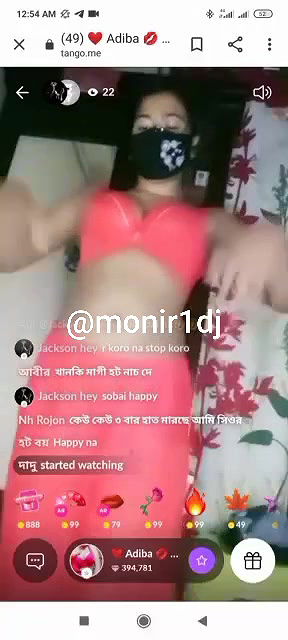 Mix bengali tango collection61 –