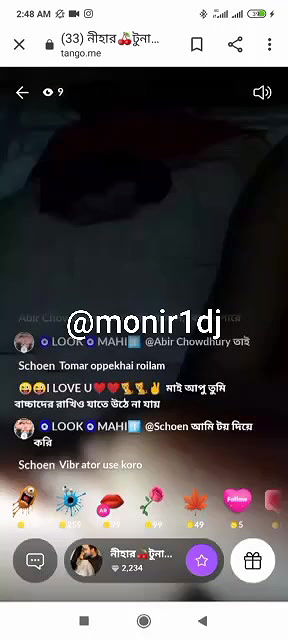 Mix bengali tango collection67 –