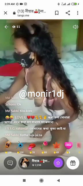 Mix bengali tango collection69 –