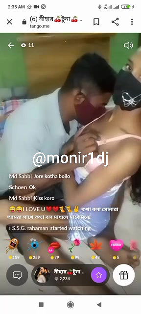 Mix bengali tango collection69 –