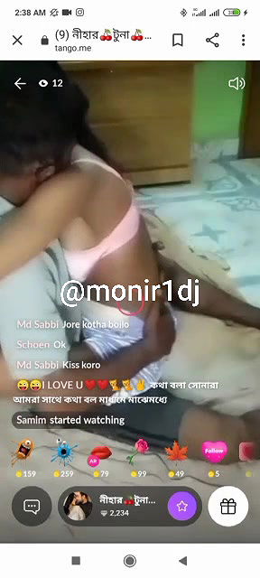 Mix bengali tango collection69 –