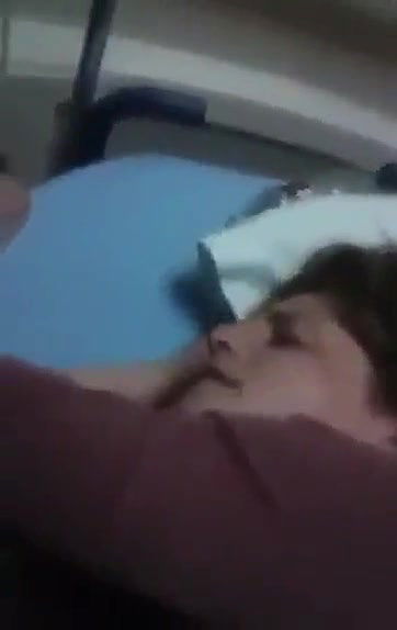 Paki couple fucking in on hospital’s bed
