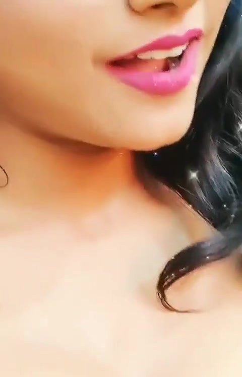 Desi Beauty Cute Model