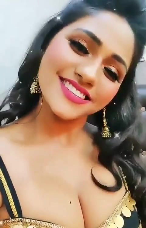 Desi Beauty Cute Model