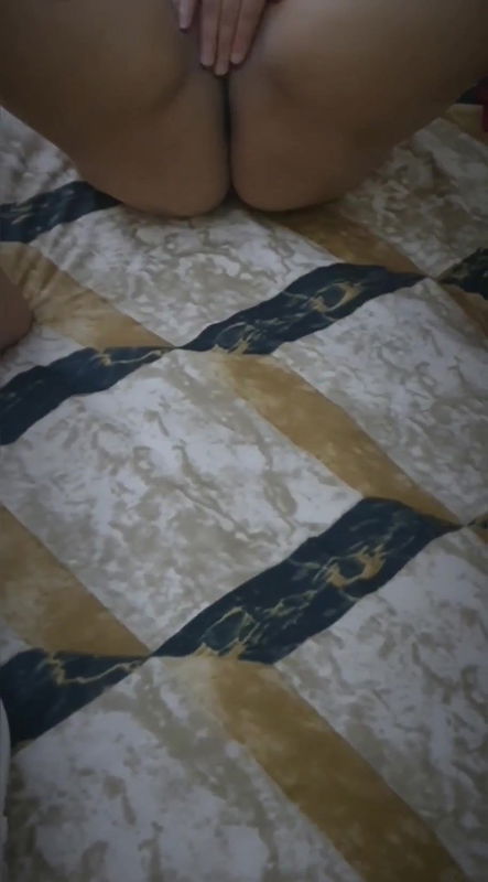 Sonika Chandigarh Nude on Bed Show Boobs and Clean Shaven Pussy