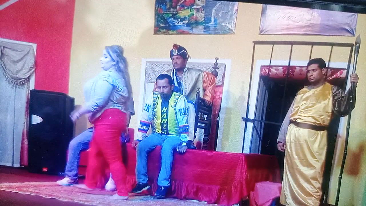 Pk nude mujra collection -81