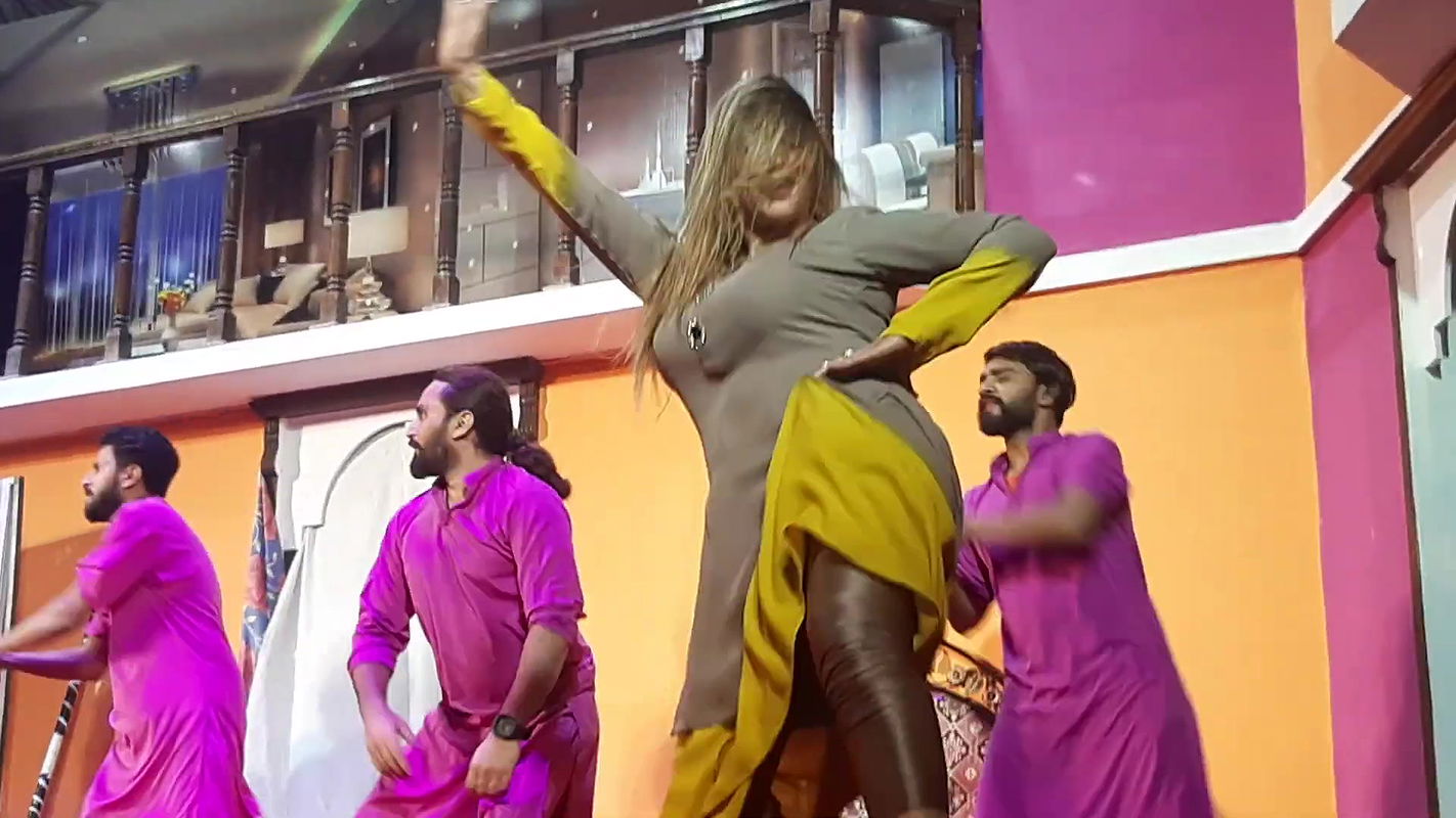 Pk nude mujra collection -122