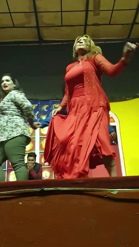 Pk nude mujra collection -123