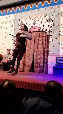 Pk nude mujra collection -170