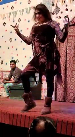 Pk nude mujra collection -170