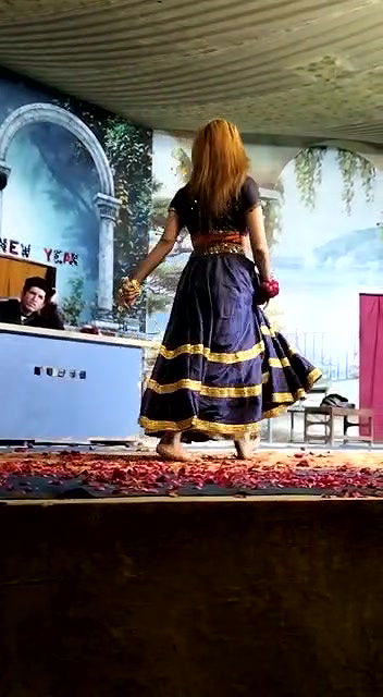 Pk nude mujra collection -174