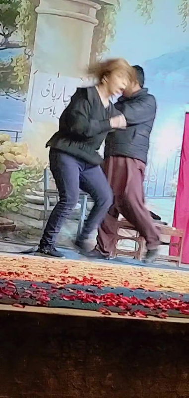 Pk nude mujra collection -185